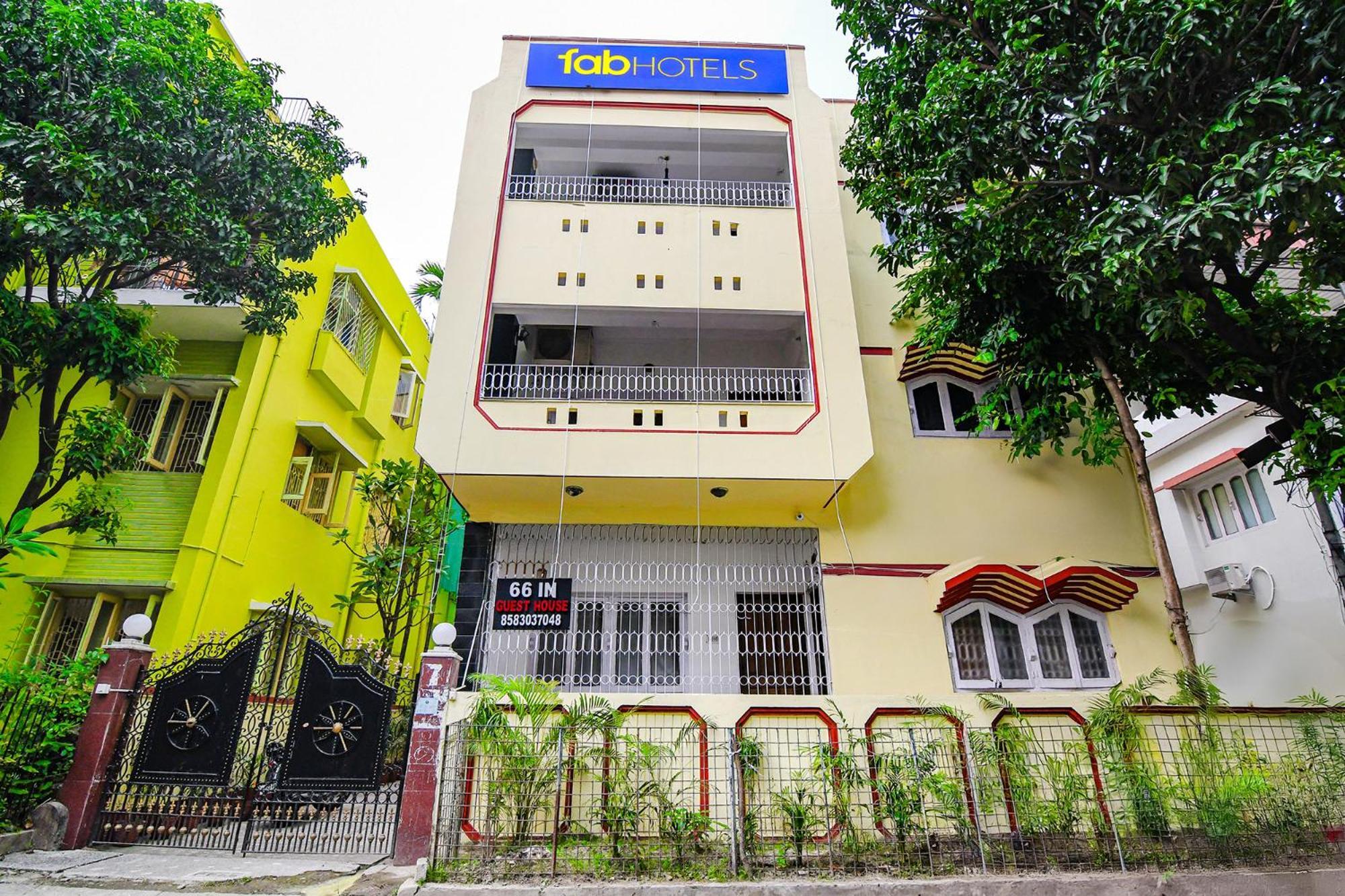 Fabexpress Astoria House Hotel Kolkata Luaran gambar